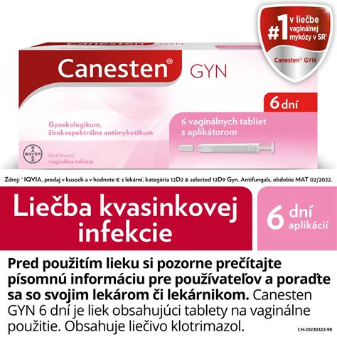 Antimykotické lieky na kvasinkovú infekciu