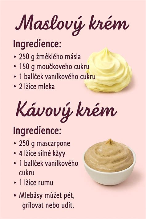 Porovnanie mascarpone a nátierkového masla