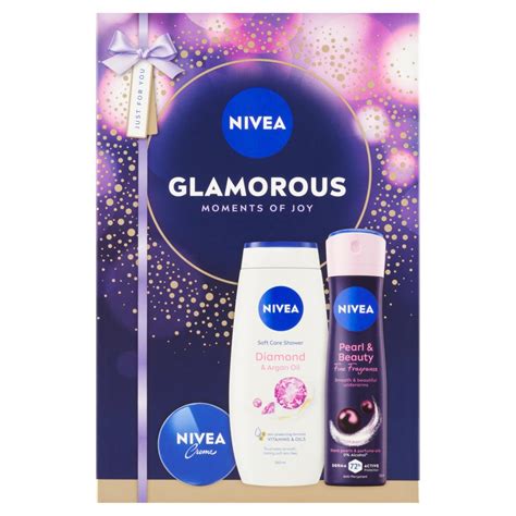 Nivea sprchové gély rôznych druhov