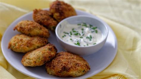 Cuketové karbanátky so syrom