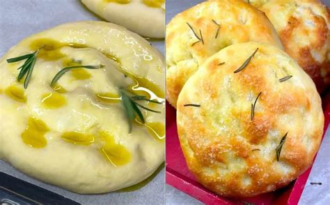 Slané zemiakové koláčiky s rozmarínom