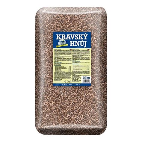 Granulovaný kurací hnoj