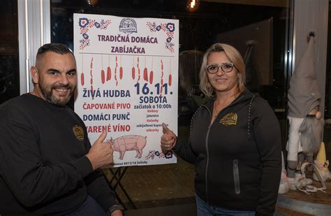 Tradičná domáca zabíjačka s ukážkou výroby klobás
