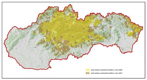 Mapa výskytu lososov v Rusku
