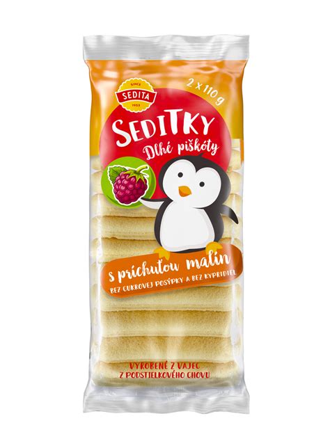 Detské piškóty a sušienky