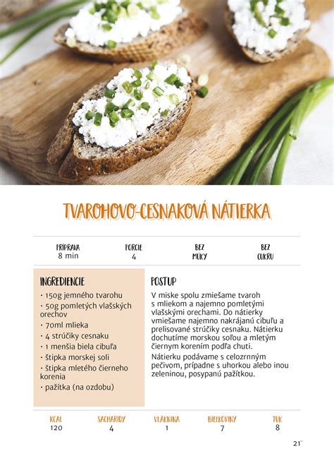 Tabuľka nízkokalorických jedál z tekvice
