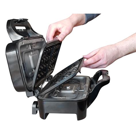 Multifunkčný sendvičovač a gril