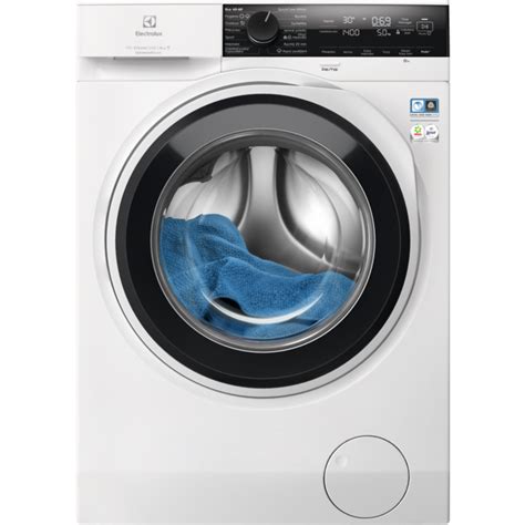 technológia SteamCare v práčke Electrolux pre menej krčenia