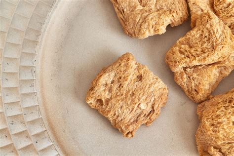 štruktúra sójového mäsa