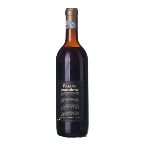 talianske dezertné víno Vin Santo