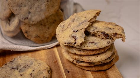 americké čokoládové cookies