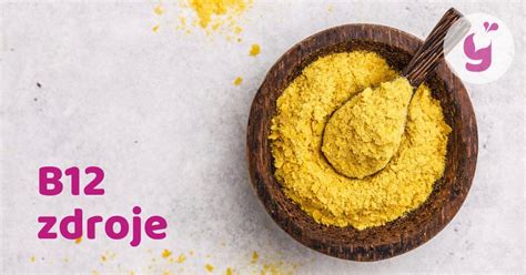 vitamín B12 a jeho zdroje