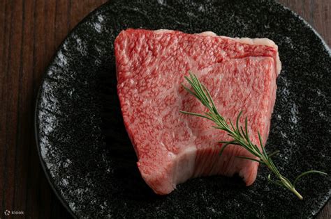 Kobe hovädzí steak