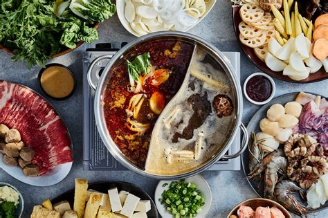 Čínsky Hot Pot