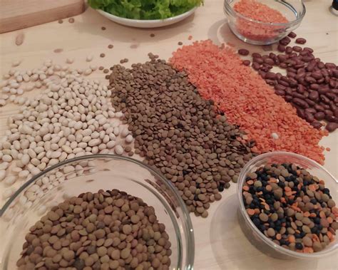 Rôzne druhy proteínových doplnkov