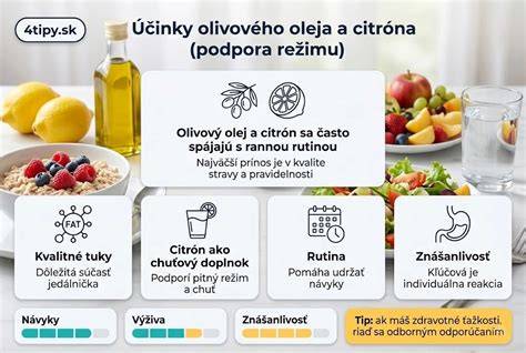 Zloženie a účinky olivového oleja
