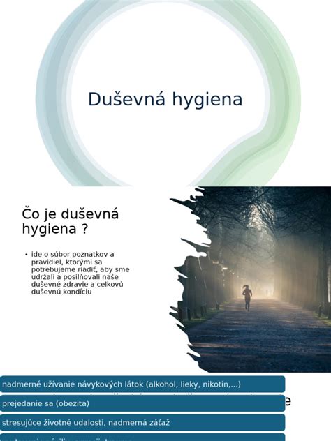 Tabuľka potravín podporujúcich duševné zdravie