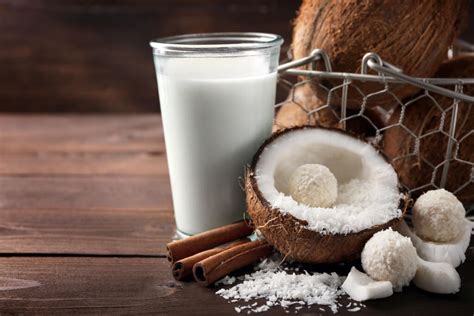 Zloženie kokosového orecha