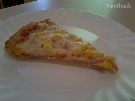 Vykysnuté pizza cesto