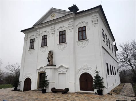 Historický kaštieľ bulharského cára Borisa Coburga v Pohorelej
