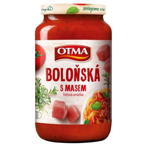 Hotová smotanovo-paradajková omáčka