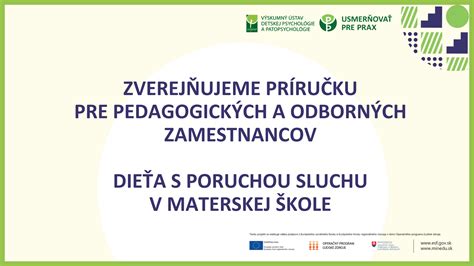 Ukážka zdravého a vyváženého jedálnička pre materské školy