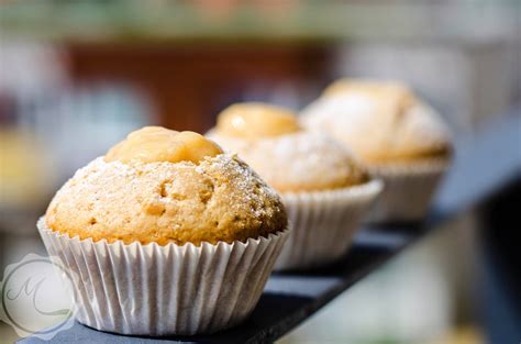 Vizuálny zoznam ingrediencií pre vanilkové muffiny
