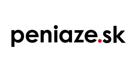 Logo Peniaze.sk