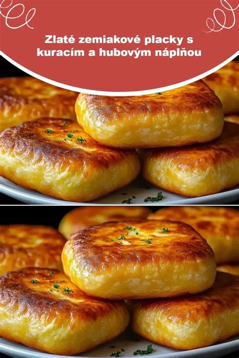 tradičné domáce zemiakové posúchy na tanieri