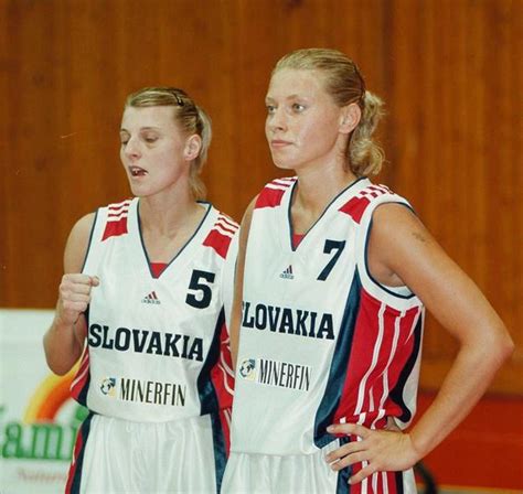 Karen Maková v drese slovenskej reprezentácie