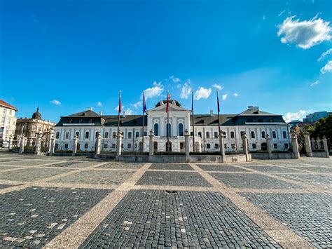 Prezidentský palác v Rovníkovej Guinei