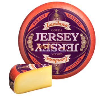 Syr Landana Jersey Gouda OLD