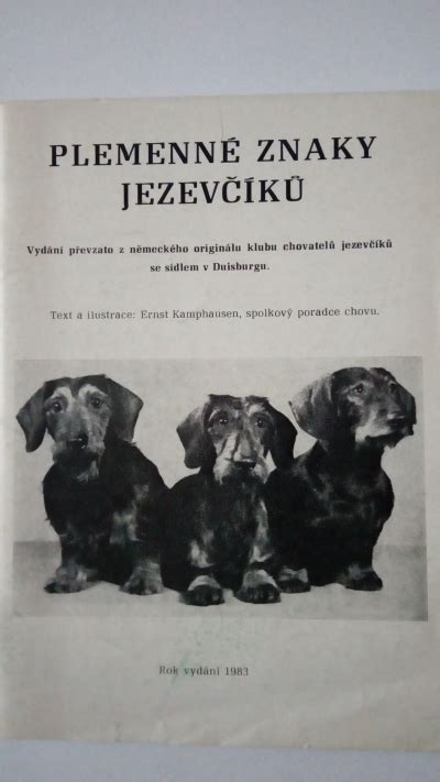 Plemenné znaky husí Landeske