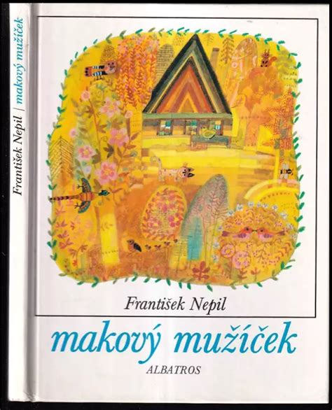 Obálka knihy Makový mužíček