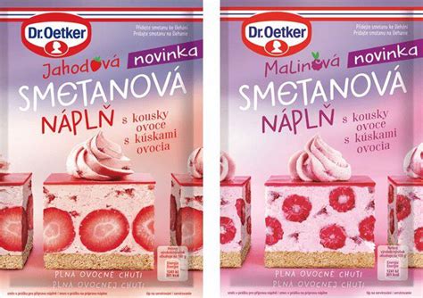 Galéria rôznych ovocných plniek (jahodová, malinová, čučoriedková)