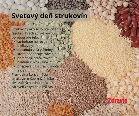 Infografika: Kombinácia strukovín a obilnín pre kompletné bielkoviny