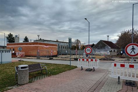 Mapa umiestnenia Tempo SUPERMARKETU v Novom Meste nad Váhom