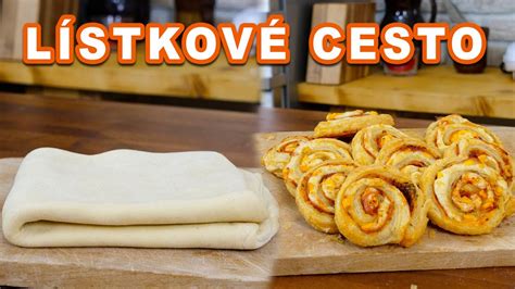 Vykrojené celozrnné cesto