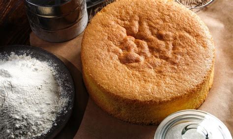 Recept na piškótový korpus krok za krokom
