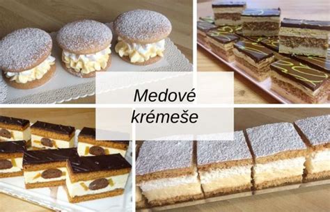Schéma vaľkania a pečenia medových plátov