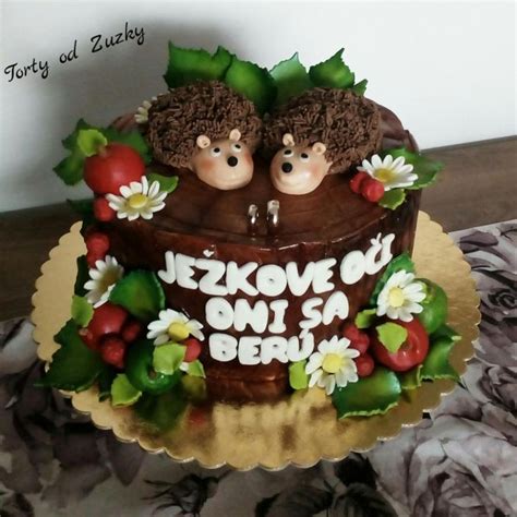 Galéria rôznych variácií medovej torty