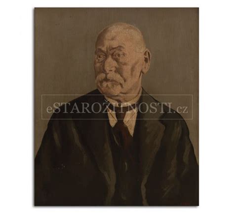 Portrét Józsefa C. Dobosa