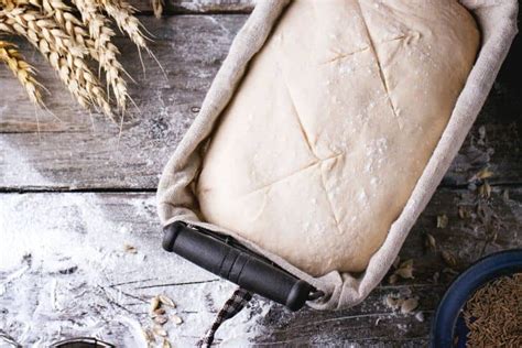 Tvarovanie bochníka domáceho chleba