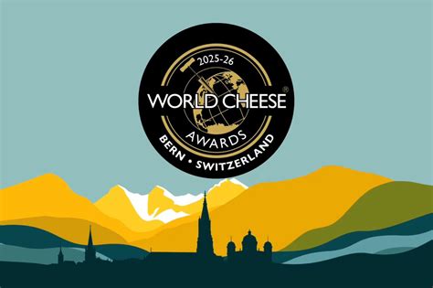 Infografika zobrazujúca počet syrov na World Cheese Awards, počet krajín a počet syrov ocenených SUPER GOLD medailou