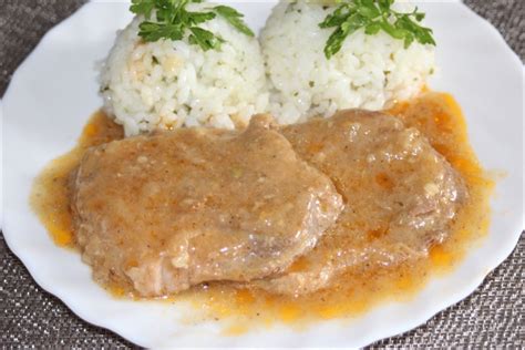 Ingrediencie na bravčové karé na slanine a horčici