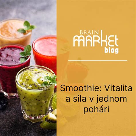 Jablkovo-jahodové smoothie v pohári