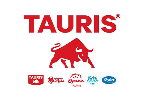 Logo TAURIS Cassovia a sortiment mäsových výrobkov