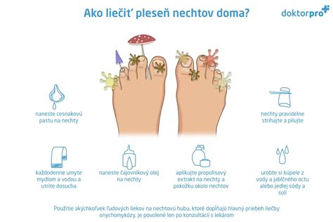 Domáca liečba zarastajúceho nechtu s granulom