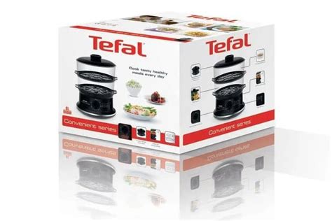 Kompaktné skladovanie parného hrnca Tefal