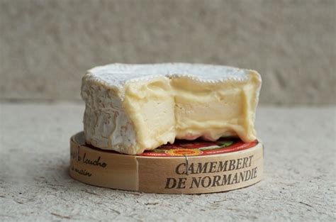 Téma: Syr Camembert de Normandie